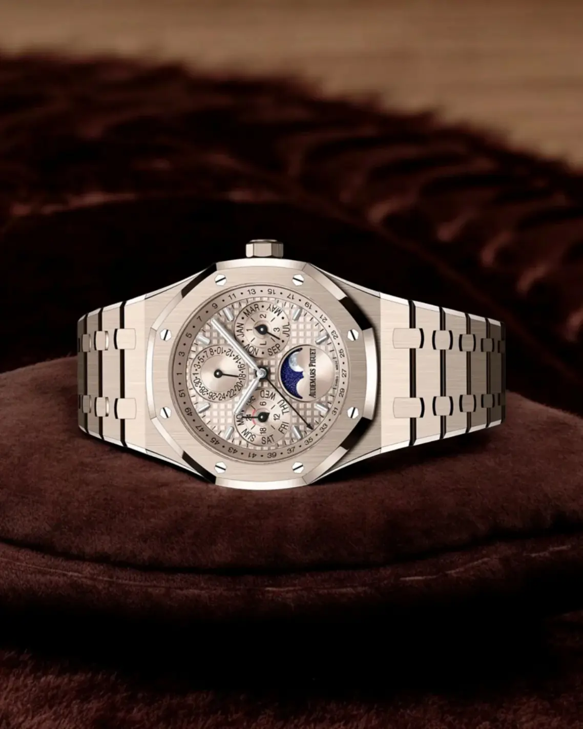 Gold Watches in 2025: Precious Metal to Technological Asset