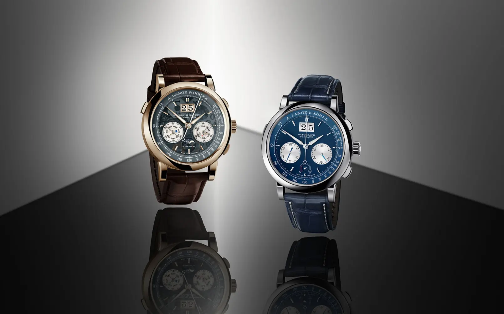 A. Lange & Söhne Datograph Perpetual Chronograph