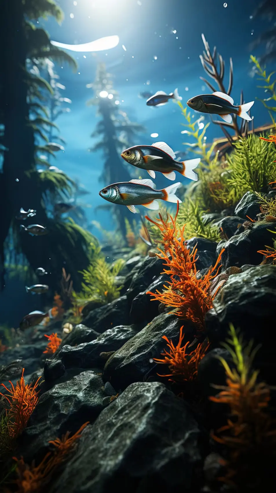 The Aquatic Statement: Redefining Luxury Through Living Art