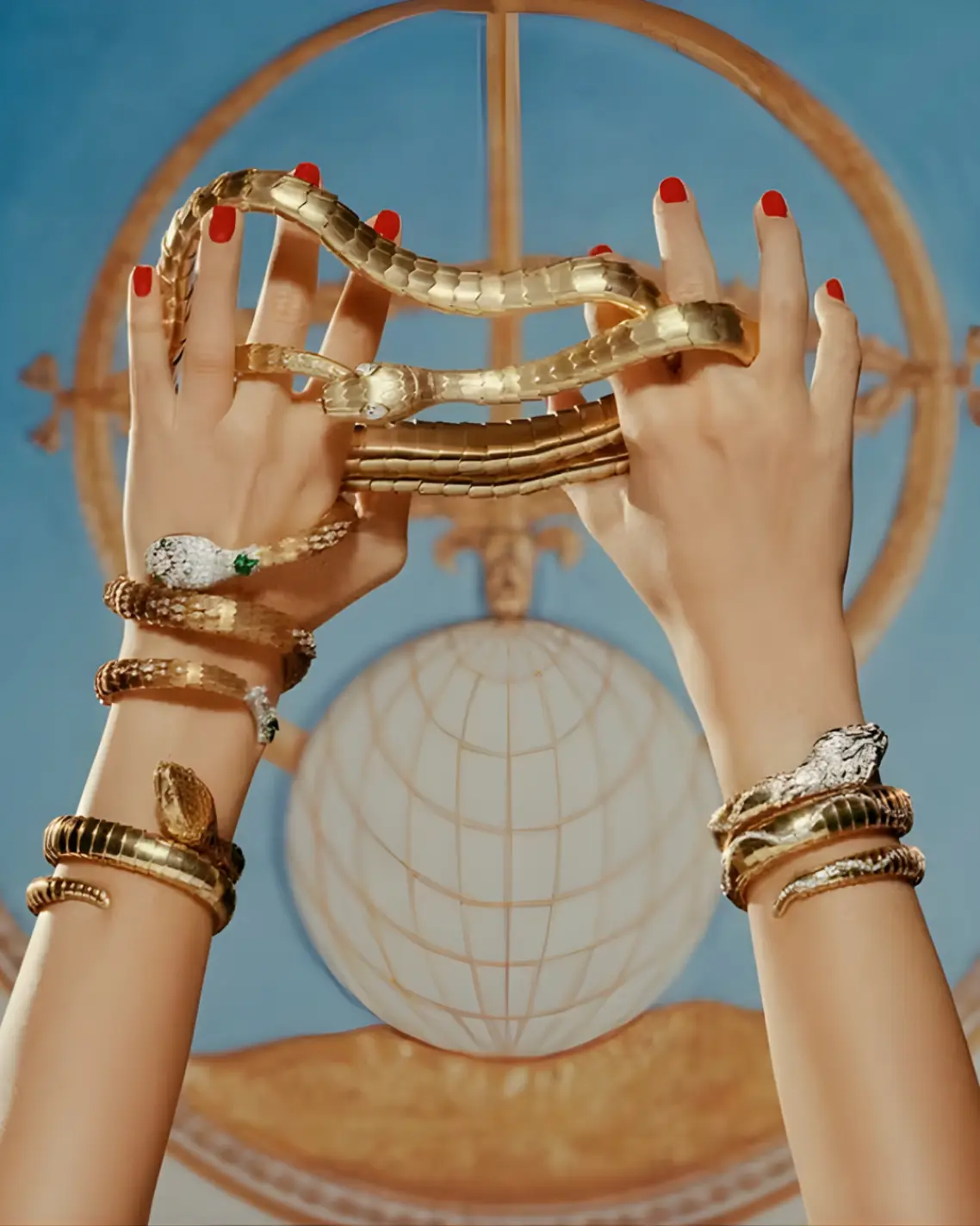 How Haute Joaillerie Tames Nature’s Spirit