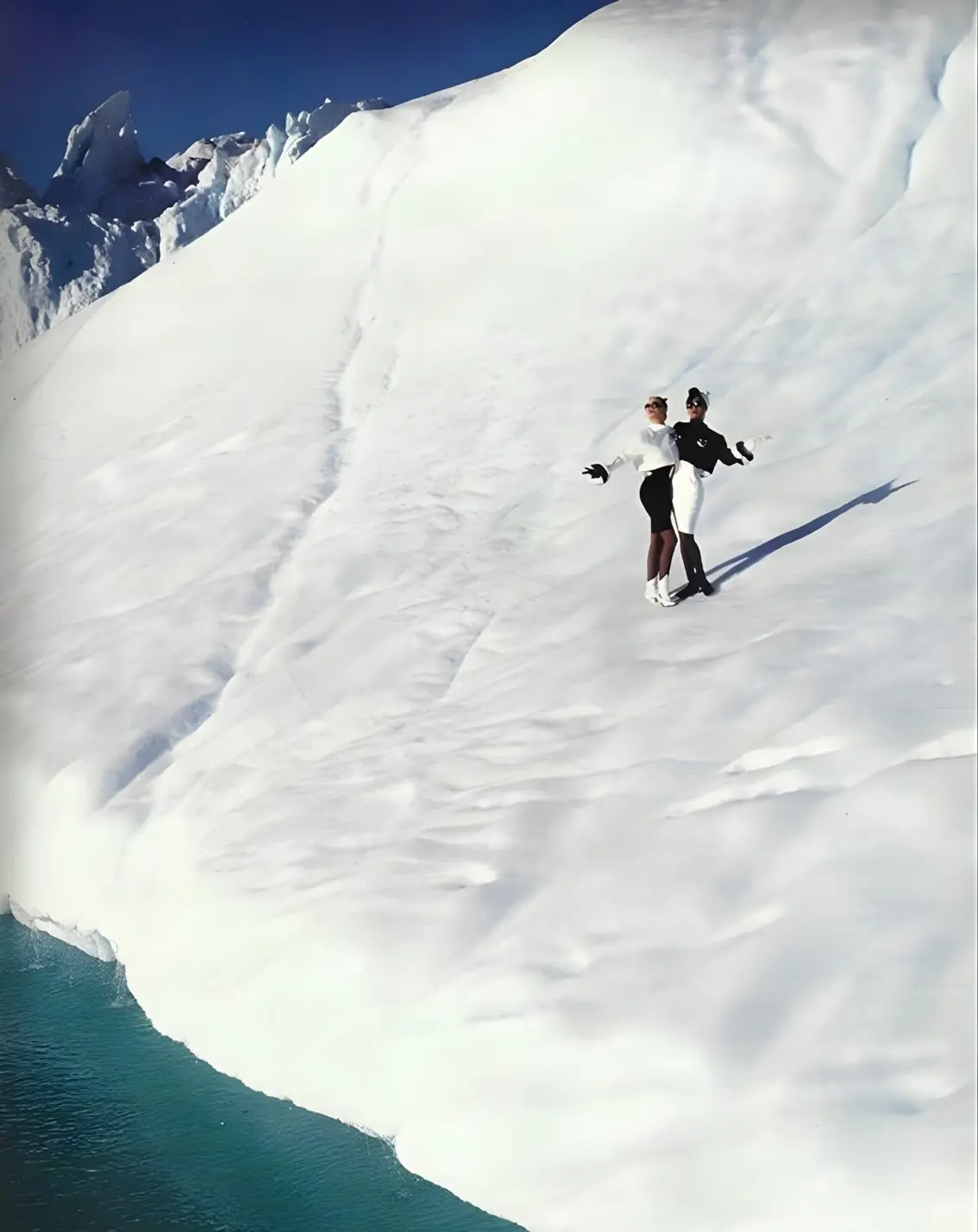 Anna Bayle and Claude Heidemeyer