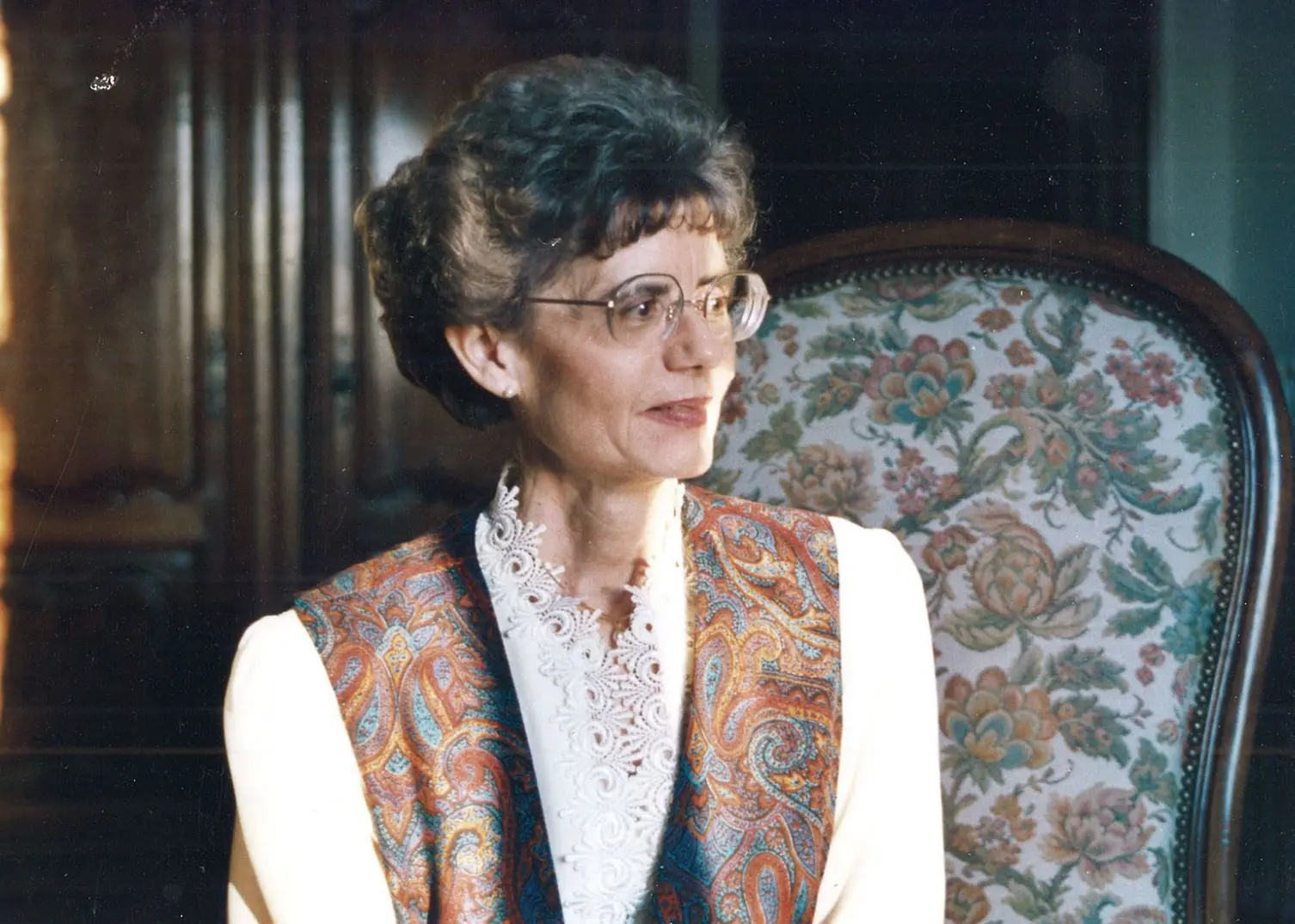 Suzanne Rohr, the alchemist of enamel, has a long-standing partnership with Patek Philippe starting in 1967 Suzanne Rohr