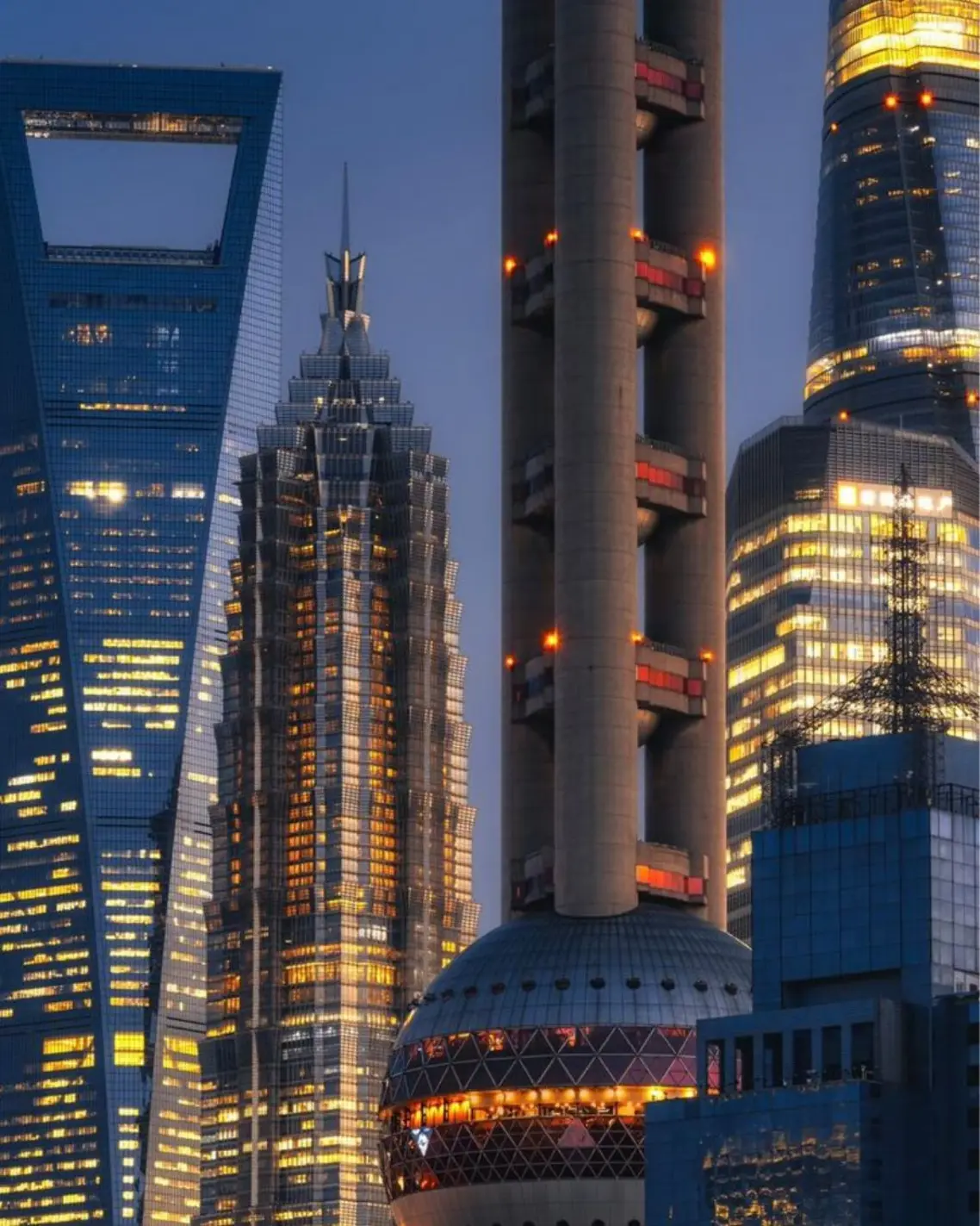 Shanghai Unbound: A Portrait of a City Between Ink and Steel