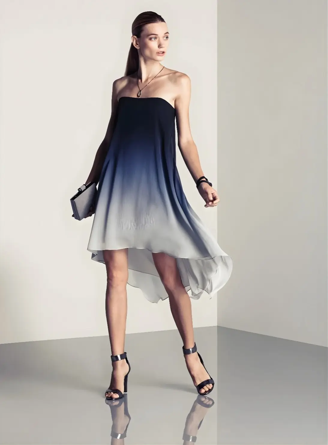 Halston Heritage Spring 2015