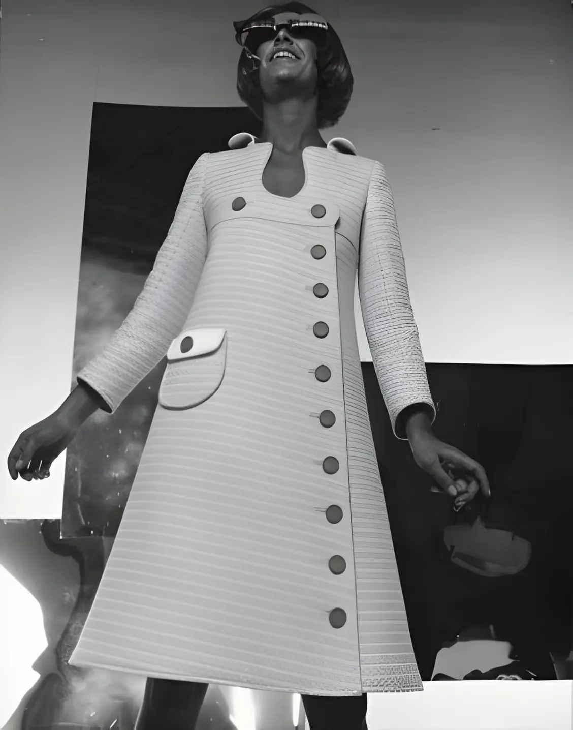 André Courrèges 1965