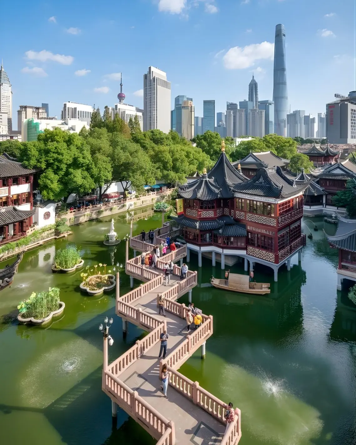 Shanghai Decode: Curated Itinerary for the City of Contrasts