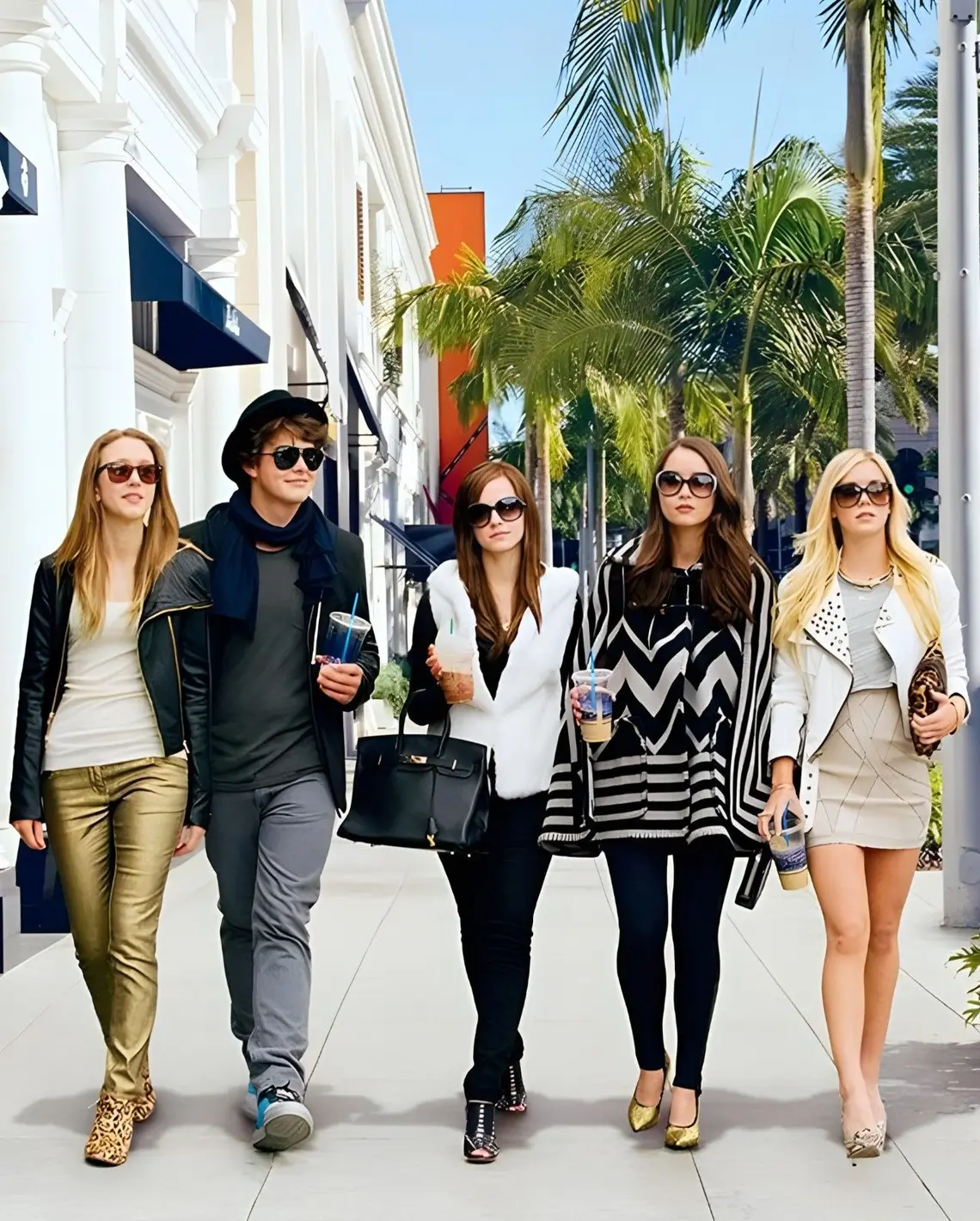 The Bling Ring: Passion for Fashion Gone Wrong