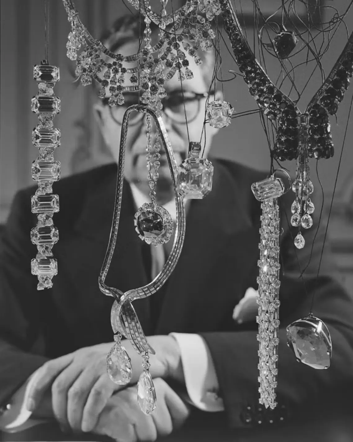 The King of Diamonds Harry Winston