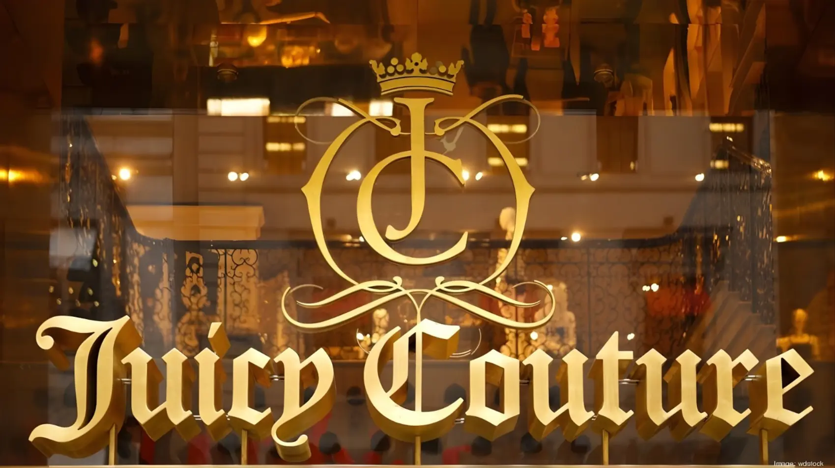 Juicy Couture LA Store Juicy Couture LA Store