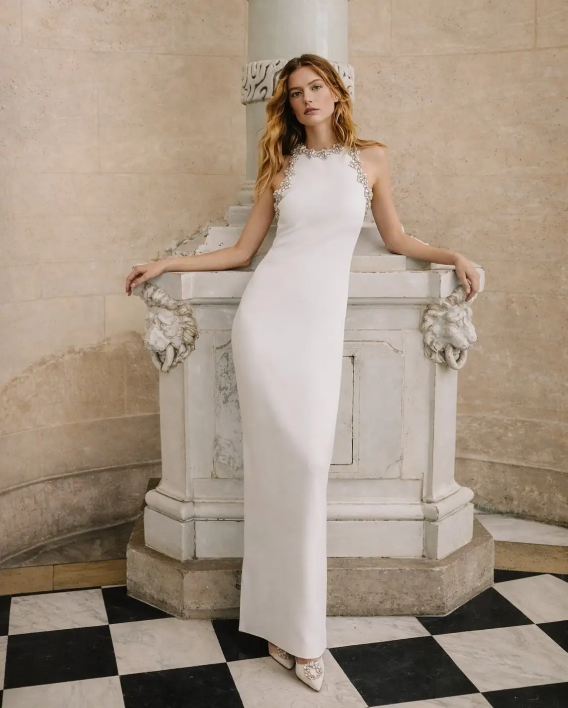 I-Line: The Equilibrium of Beauty