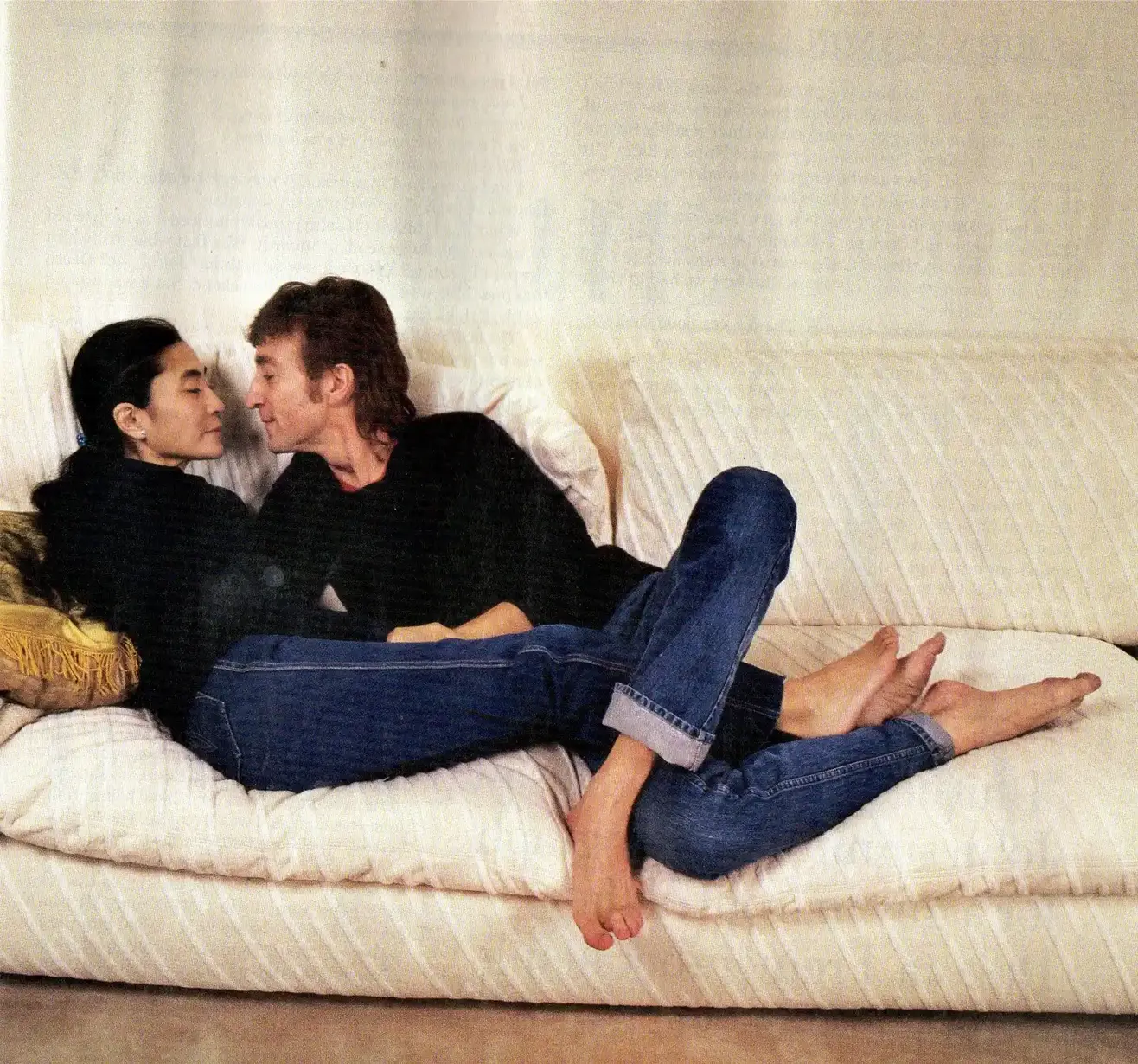 Annie Leibovitz for the Rolling Stones3