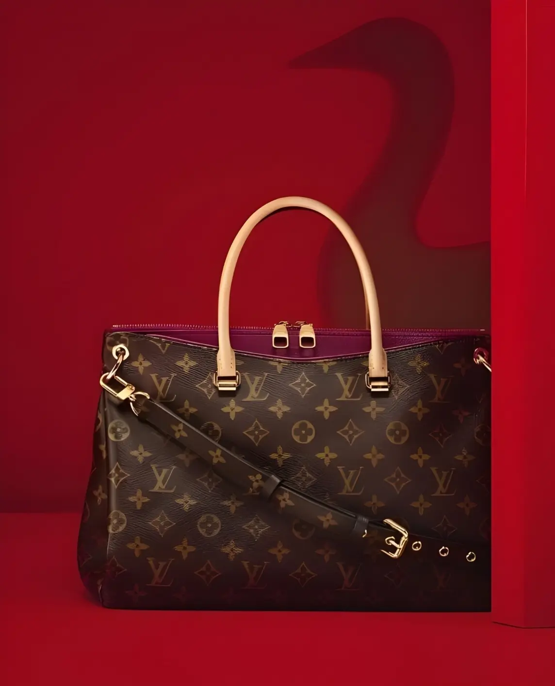 Celebrating 130 Years of the Louis Vuitton Monogram