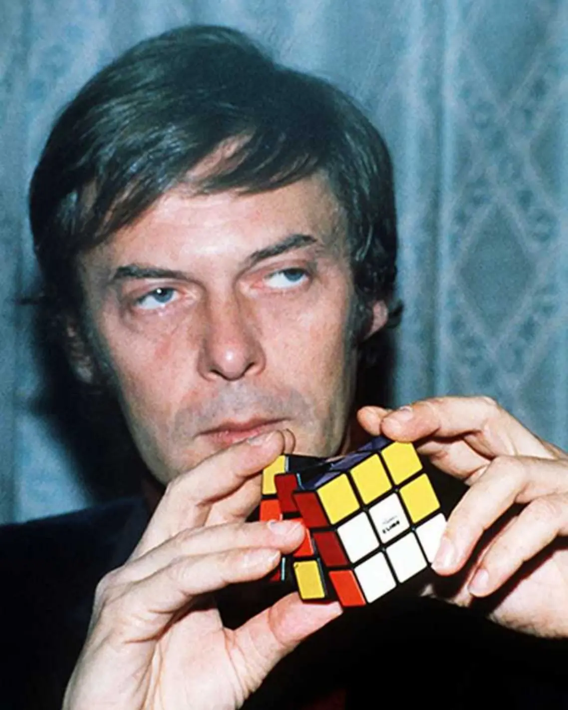 Rubik’s Cube at the Crossroads of Art and Logic