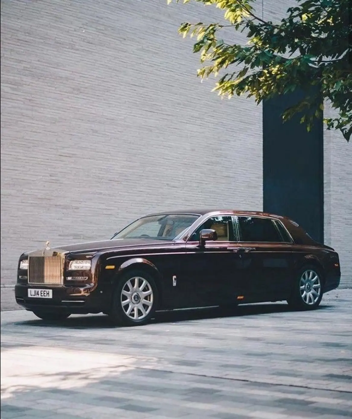 Rolls-Royce Phantom VII: The Beginning of BMW's Era