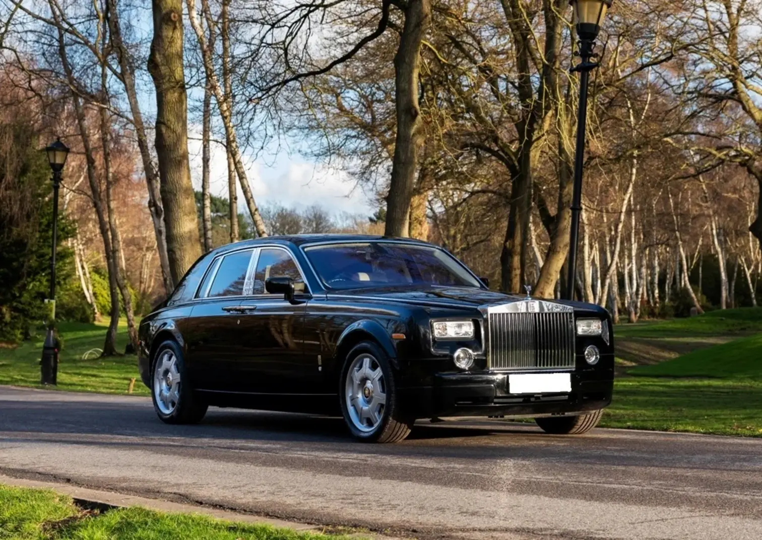 Rolls-Royce Phantom VII