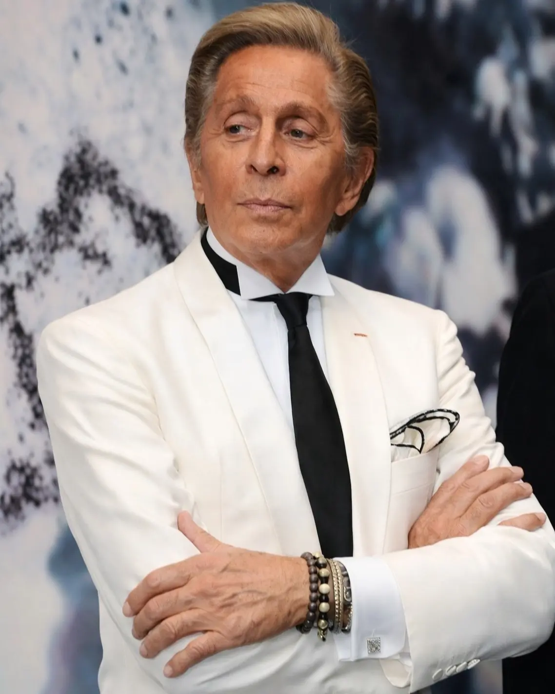 Valentino Garavani Returns to Rome Forever