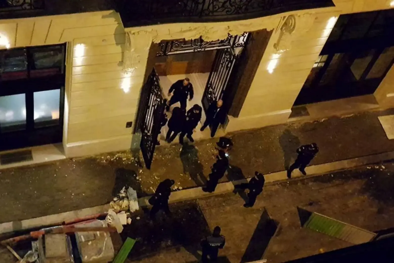 Inside the Paris Ritz Jewelry Heist