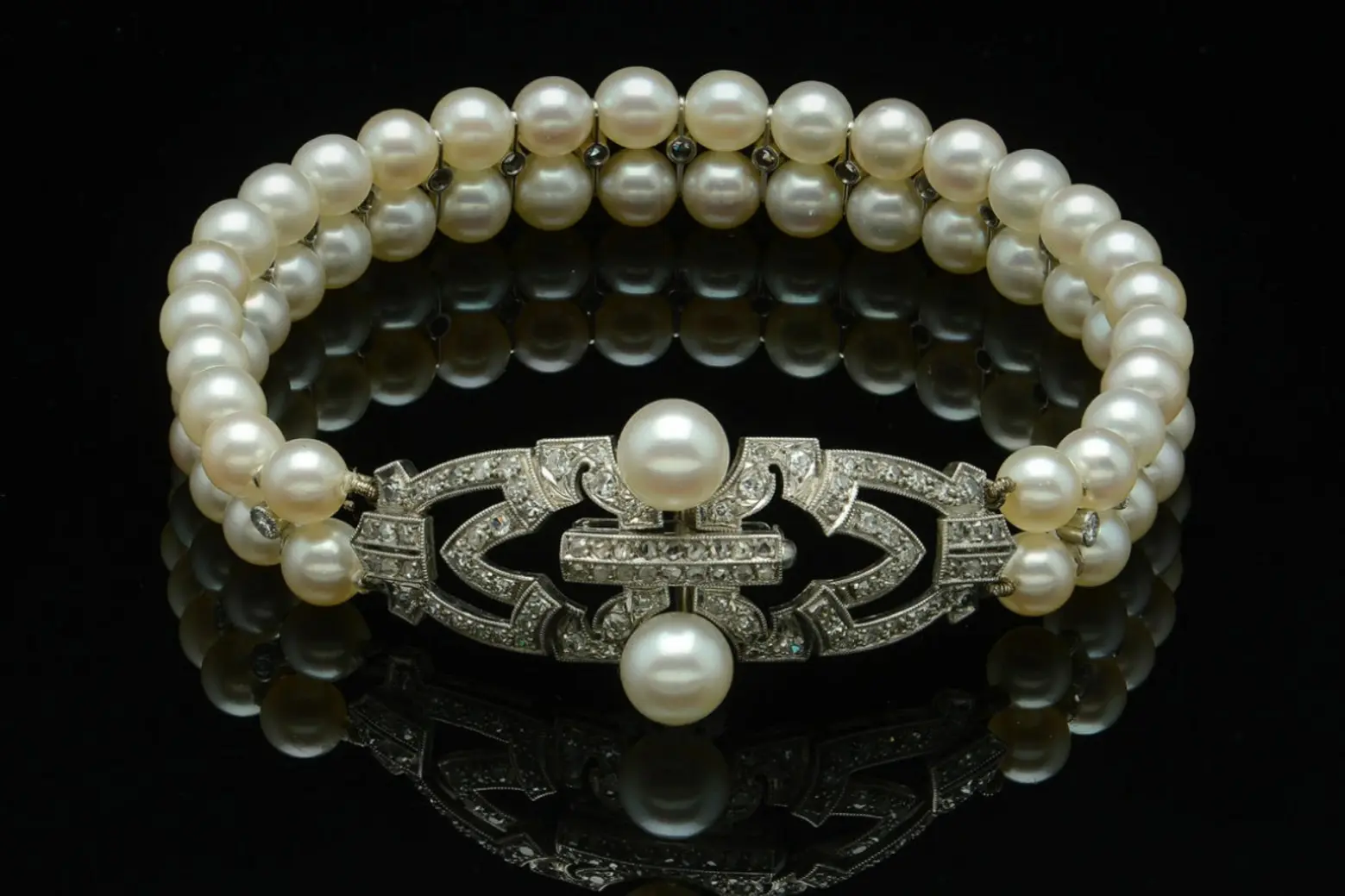 Mikimoto pearl