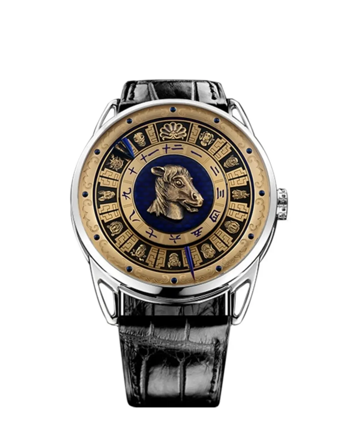 Lunar New Year Watches: De Bethune’s zodiac watch: DB25 series