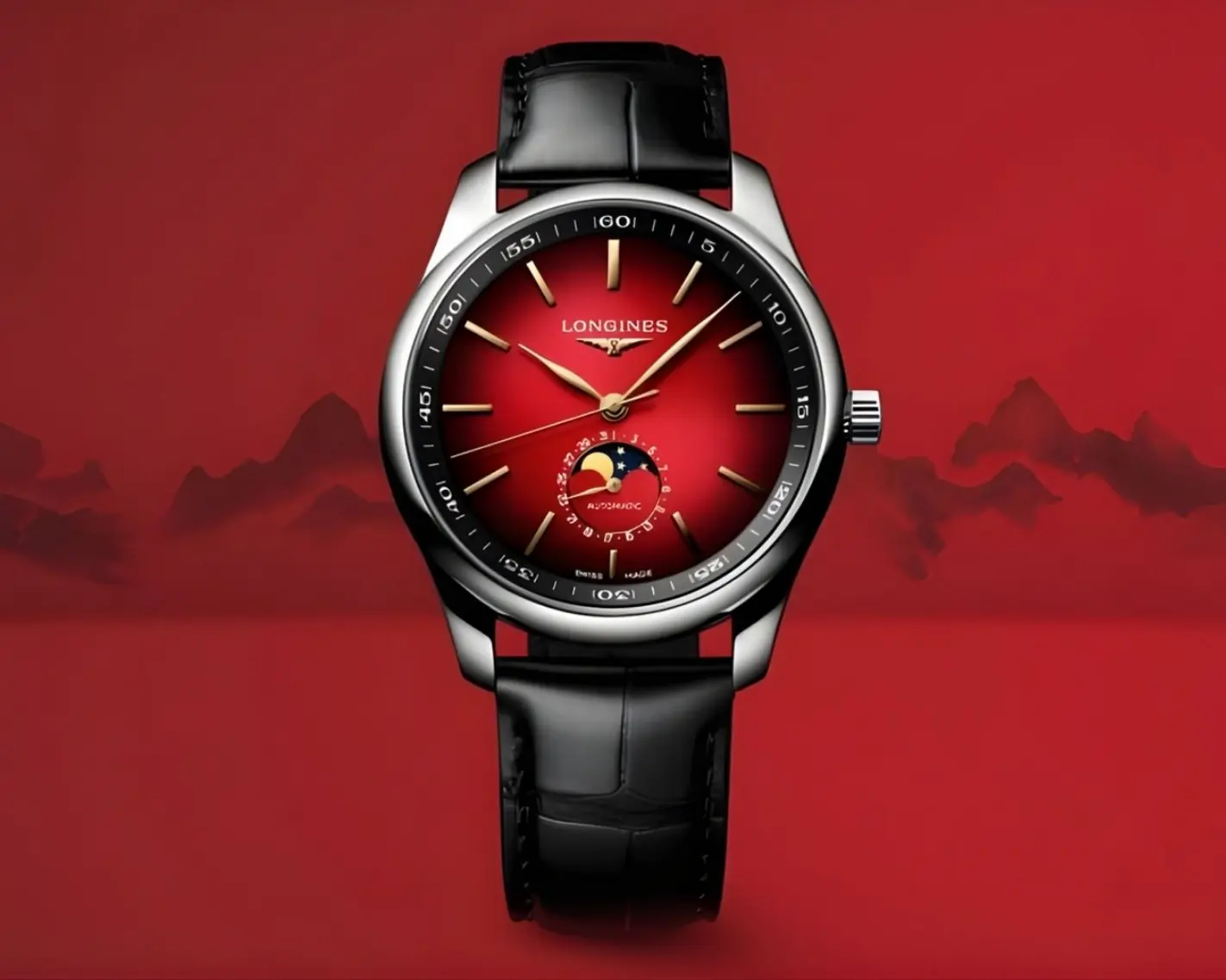 Lunar New Year Watches: The Master Collection model for 2026