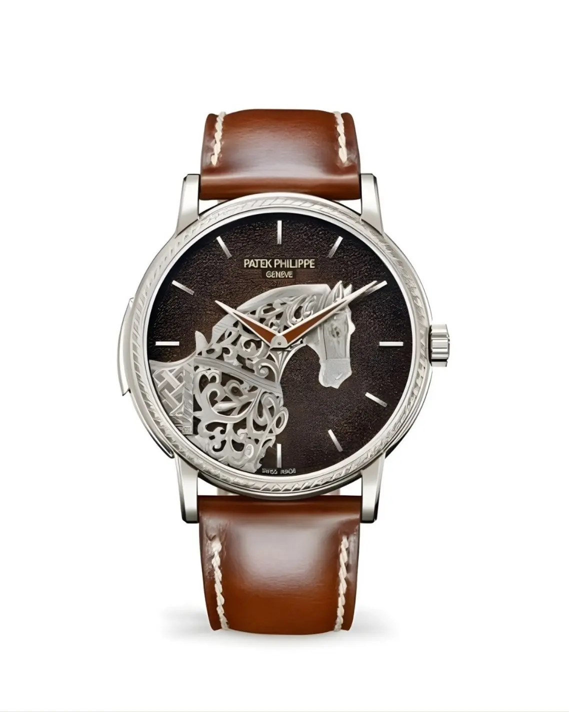 Lunar New Year Watches: Patek Philippe: The Ref. 5278 minute repeater