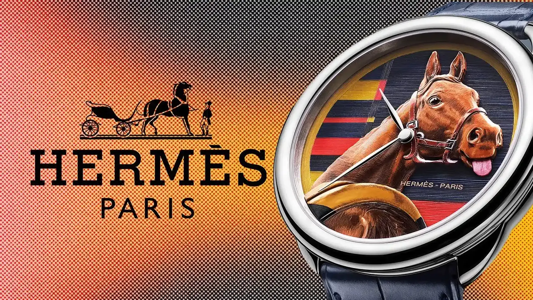 Lunar New Year Watches: The Arceau Rocabar de Rire