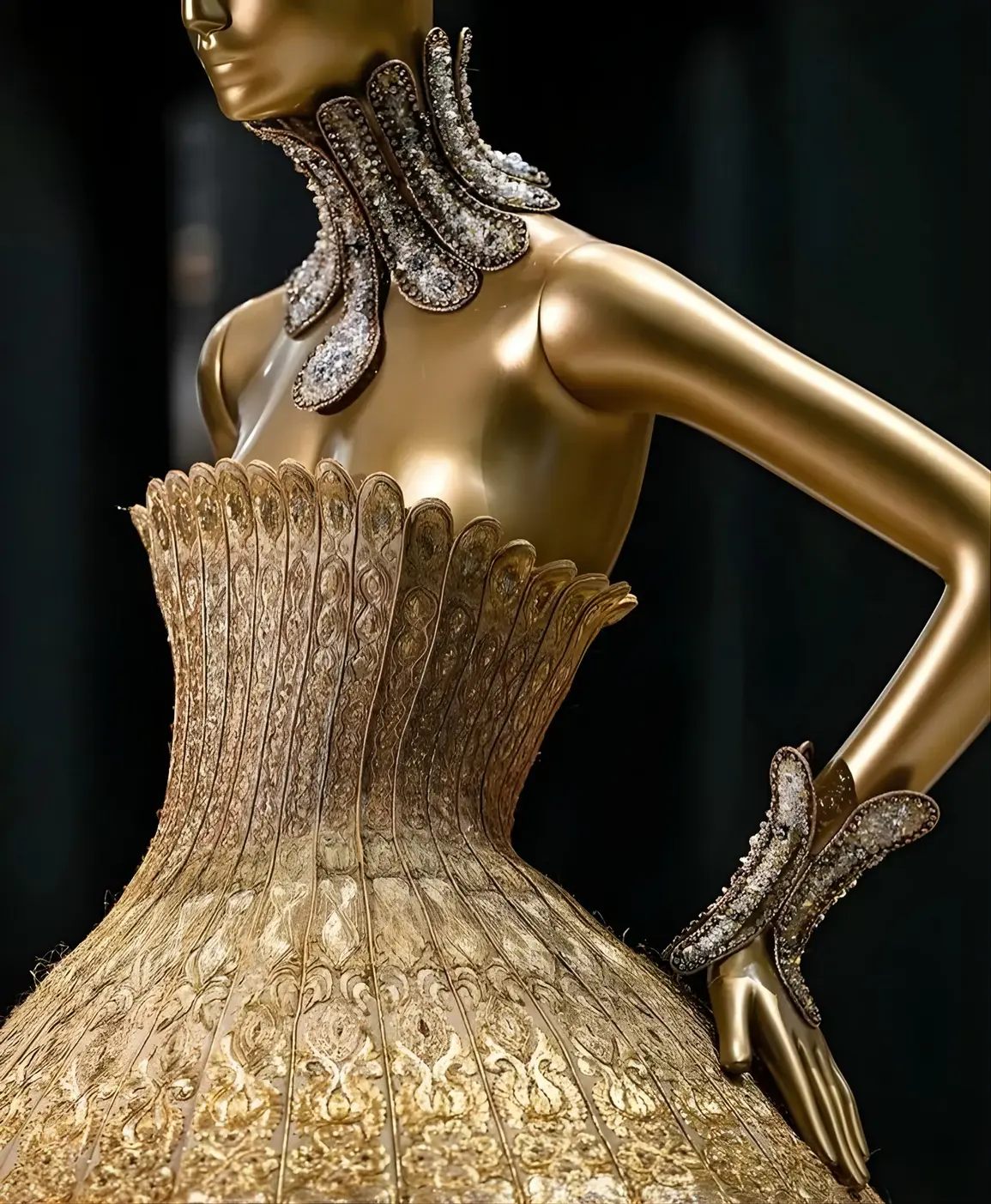 Guest Member of Haute Couture: Who Are You?