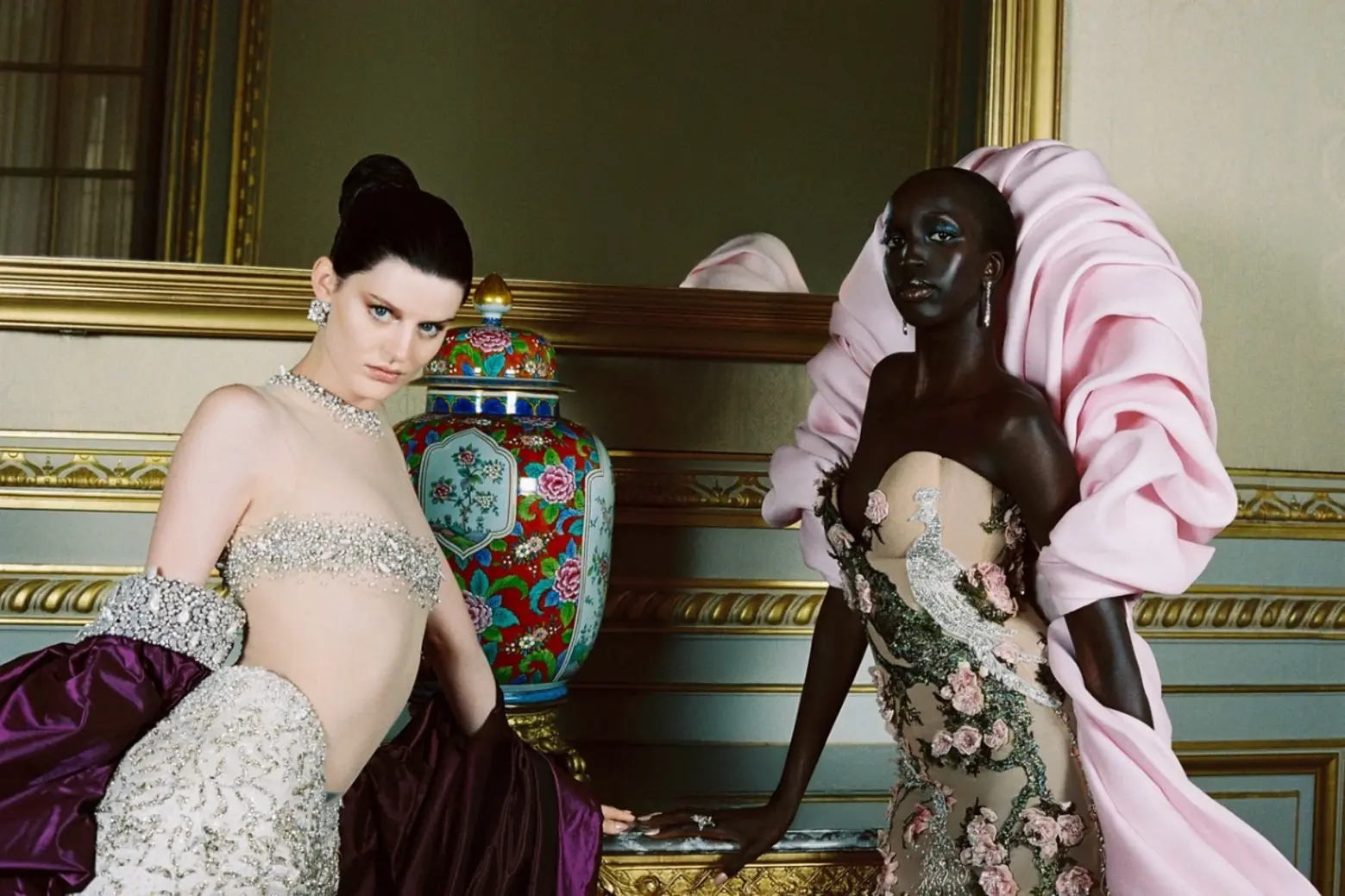 Miss Sohee, Guest Member of Haute Couture