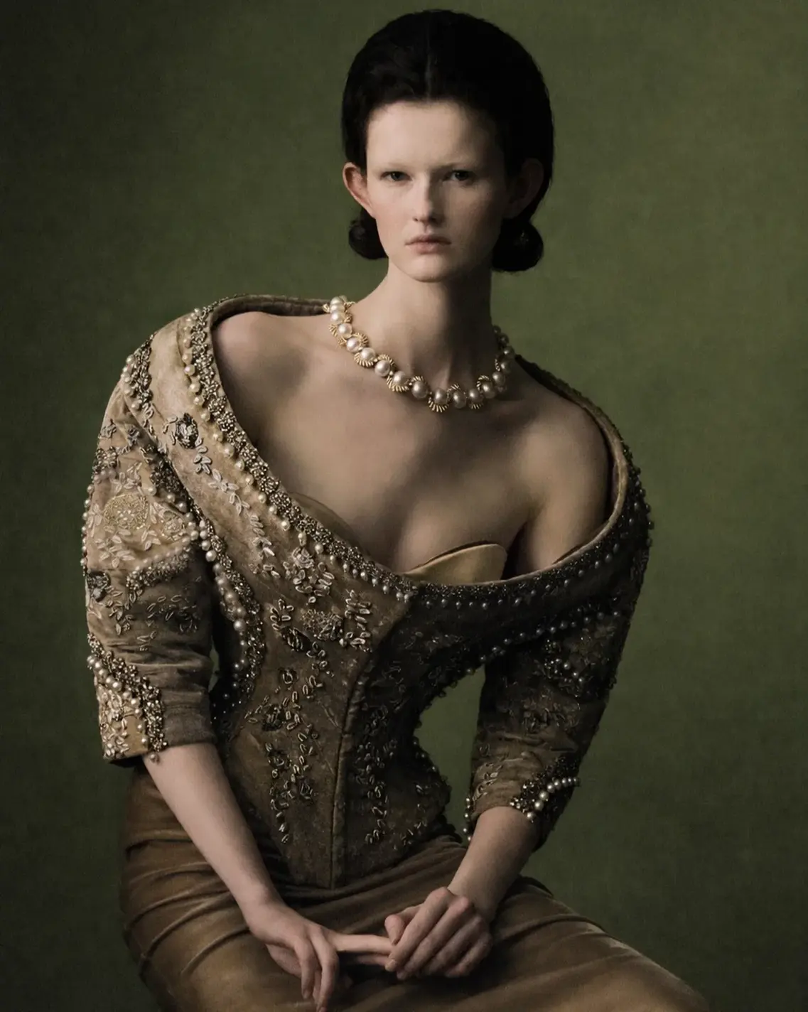 The History of Haute Couture