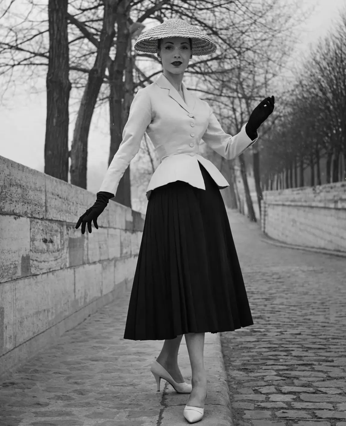 Dior New Look The History of Haute Couture