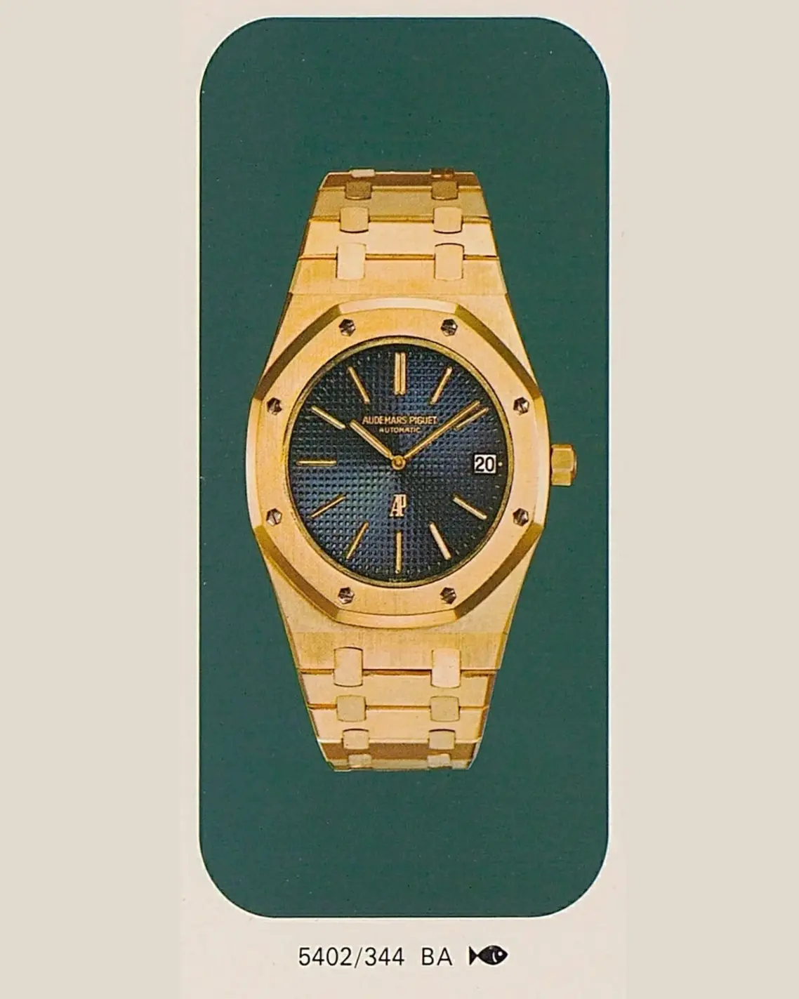 The Royal Oak Debuts at Basel