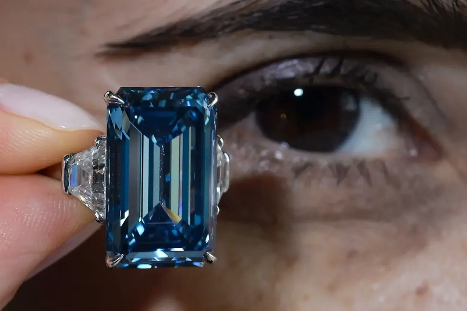 Oppenheimer Blue Diamond