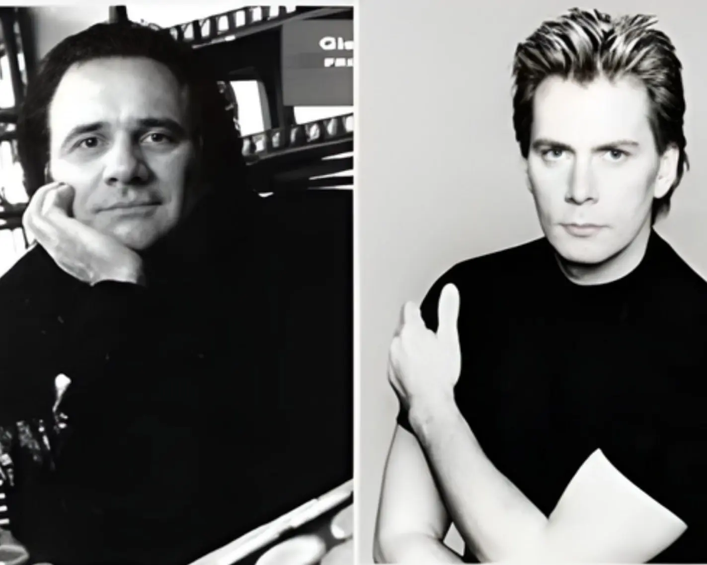 Angelo e Toskan who create Russian Red