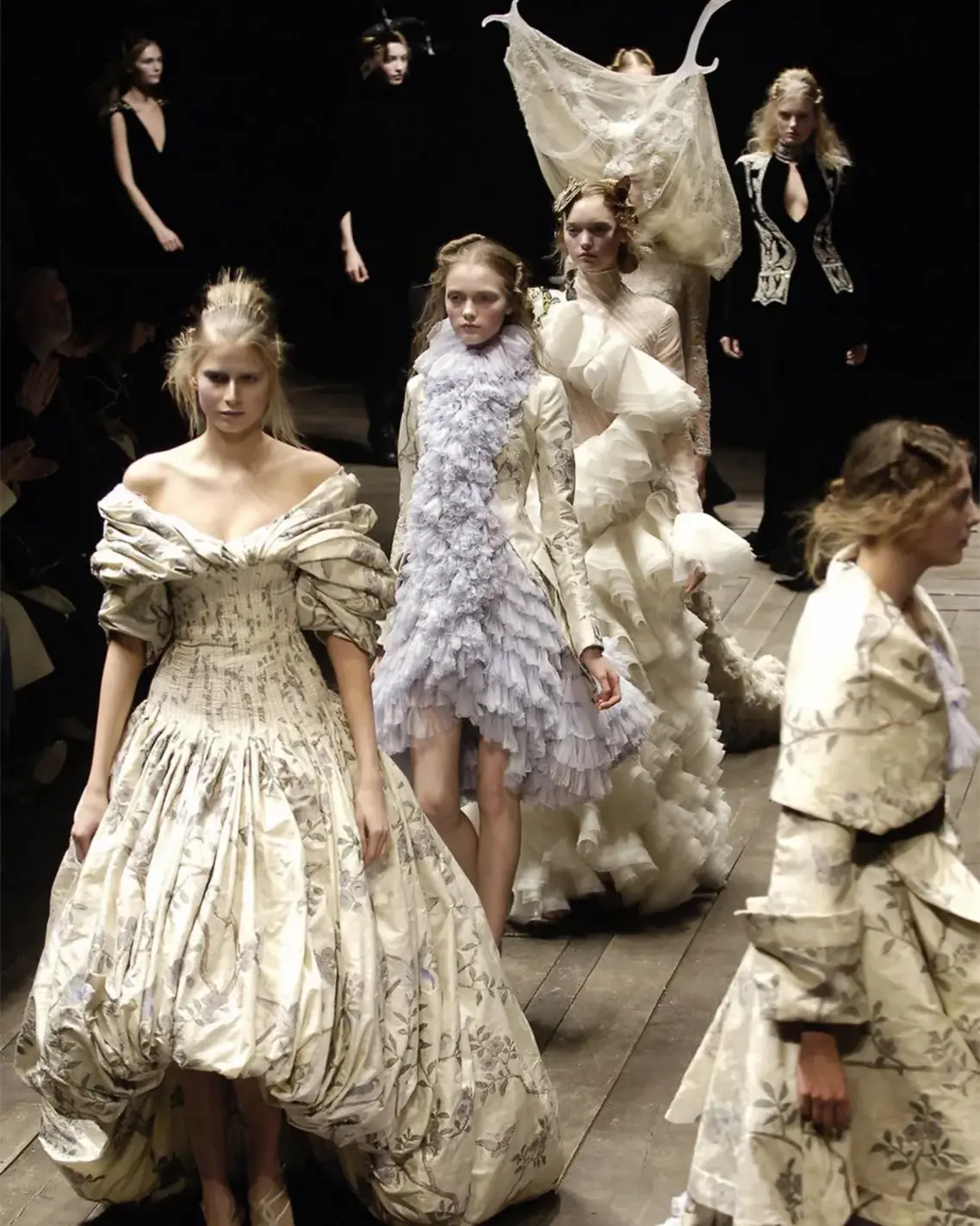 From Alexander McQueen to Virgil Abloh: Fashion Legend Who Redefined Fashion