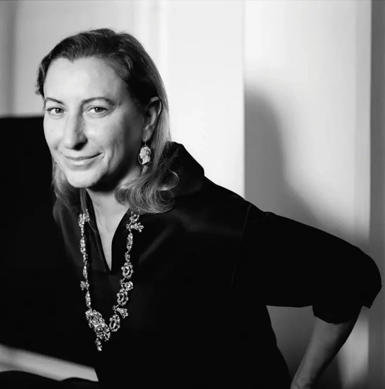 Miuccia Prada, influential fashion legend shaping intellectual luxury and modern style