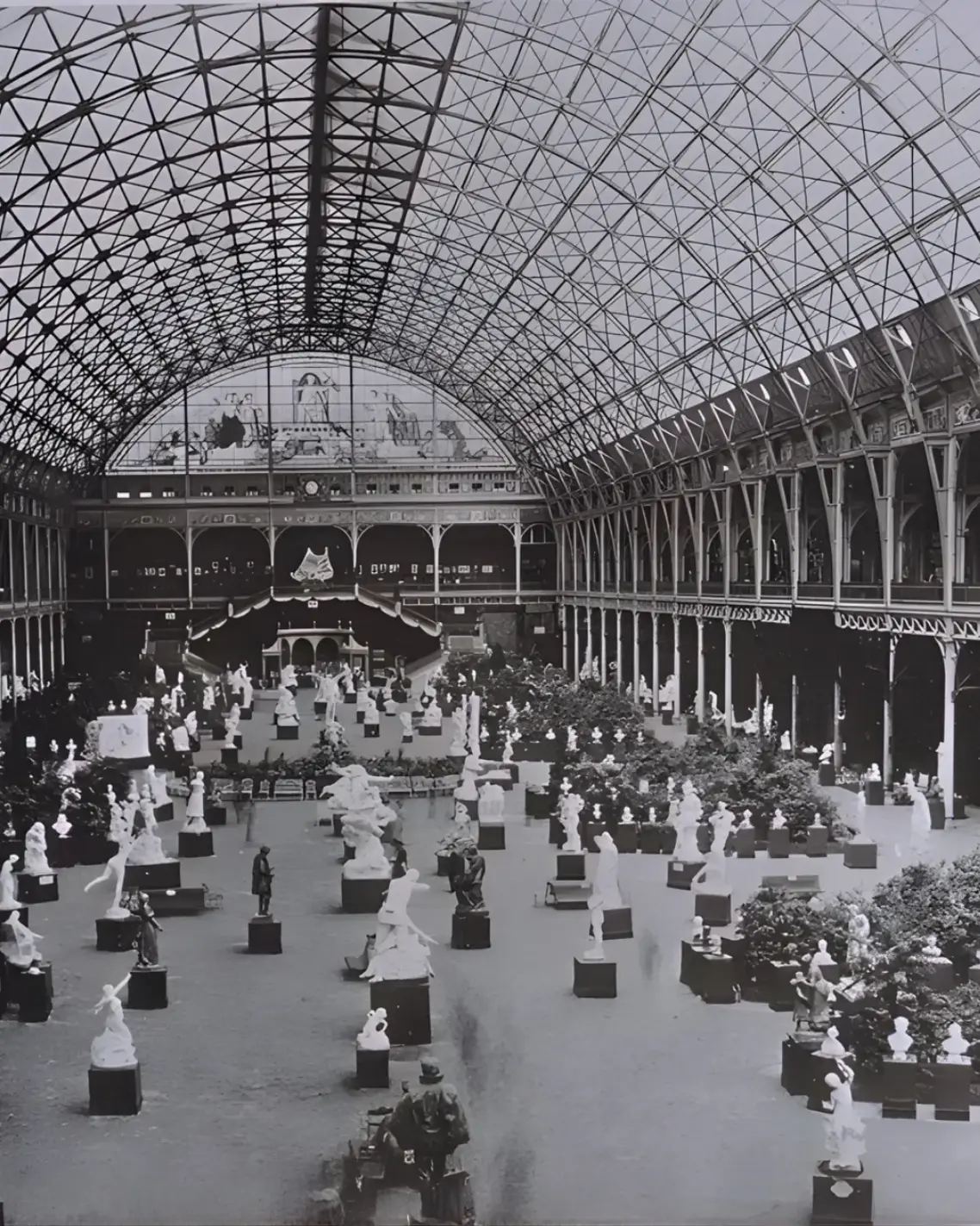 The 1913 Armory Show and How Modern Art Shocked America