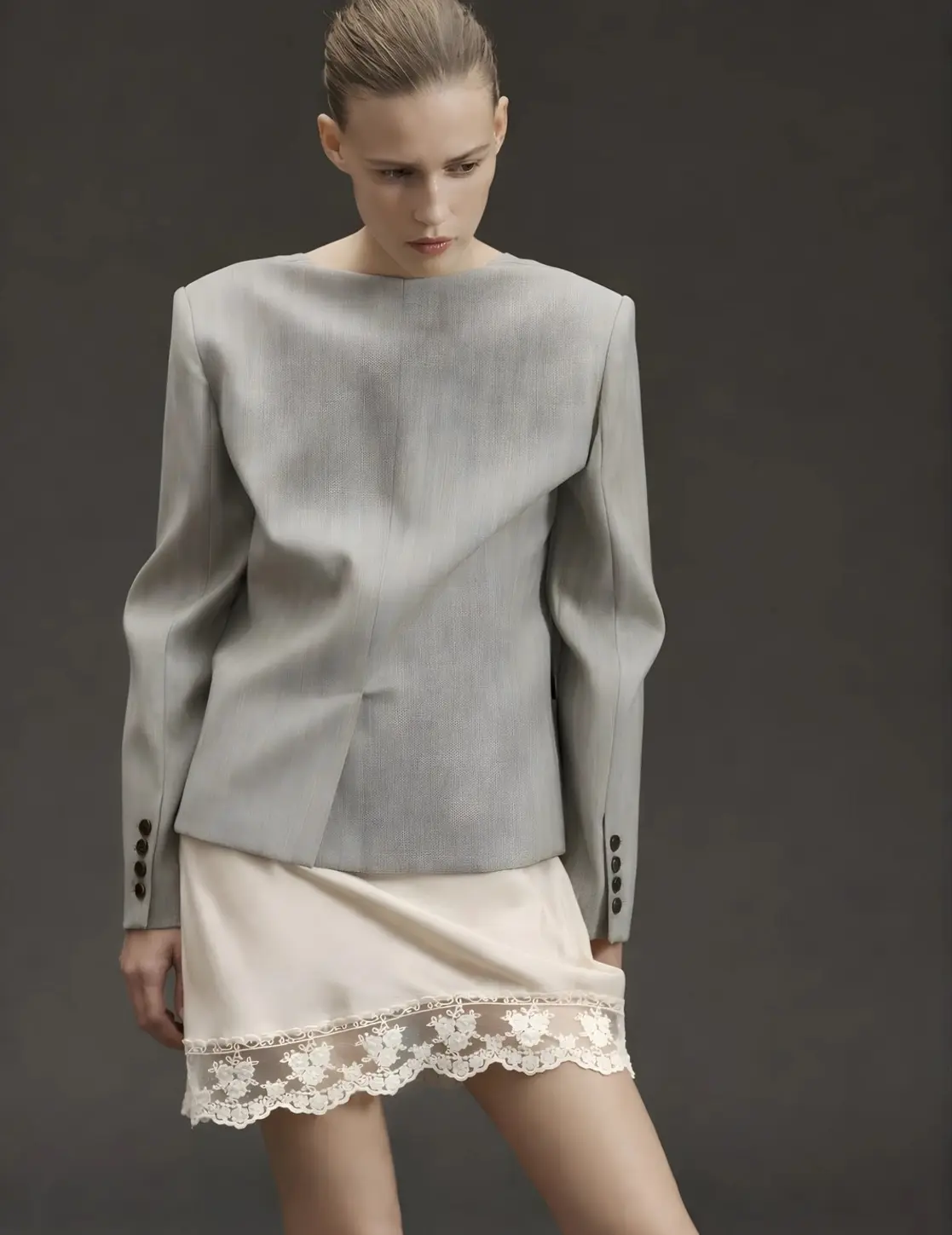 The Garment Pre-Fall 2026 The Beige Purgatory: Is it Minimalism or Just Lazy Fashion?