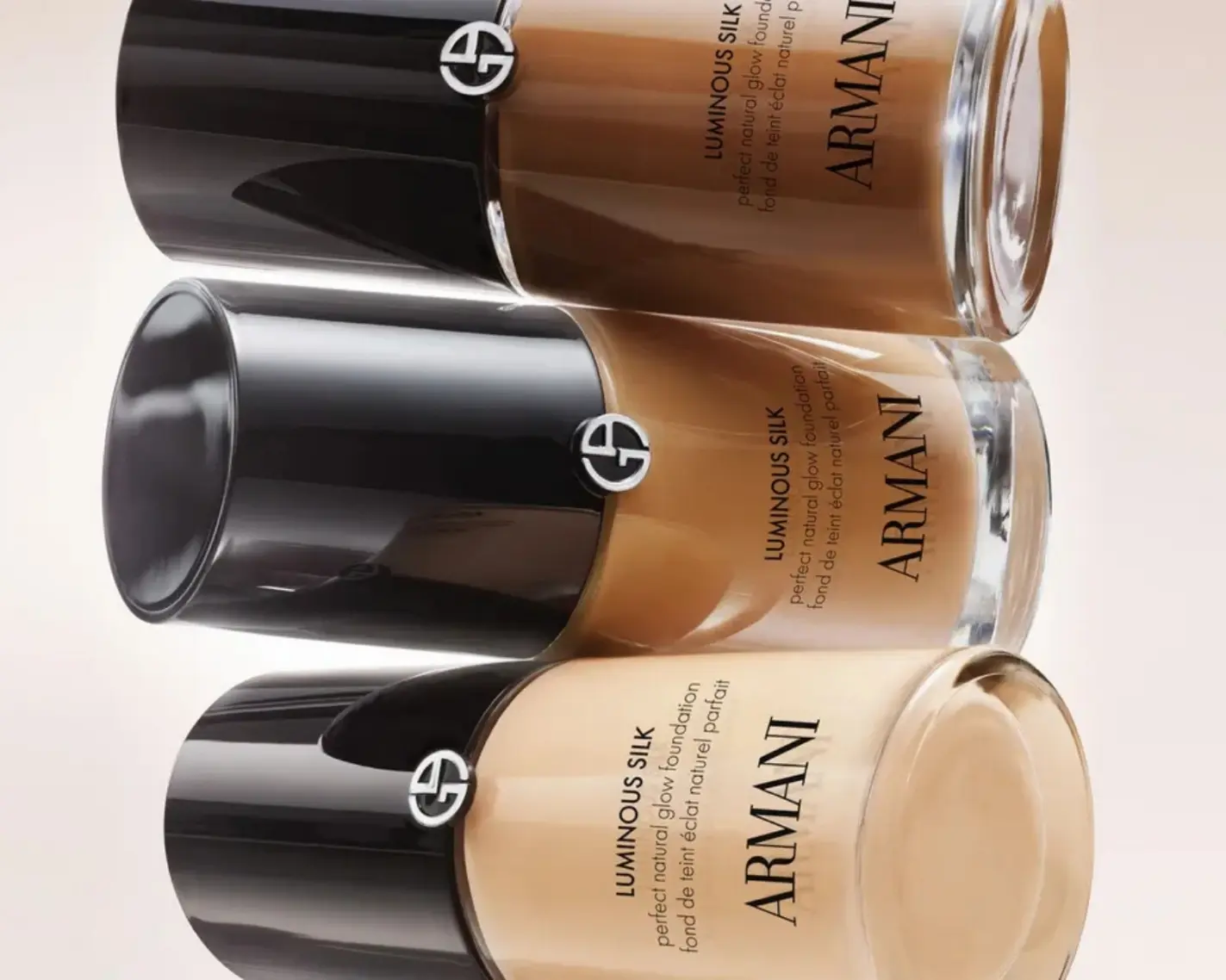 Luminous Silk Foundation Luminous Silk Foundation