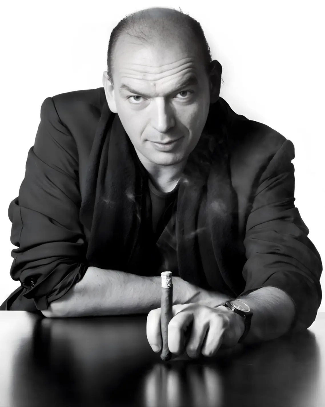 Black Chameleon: Jean Nouvel's Anti-Signature Architecture