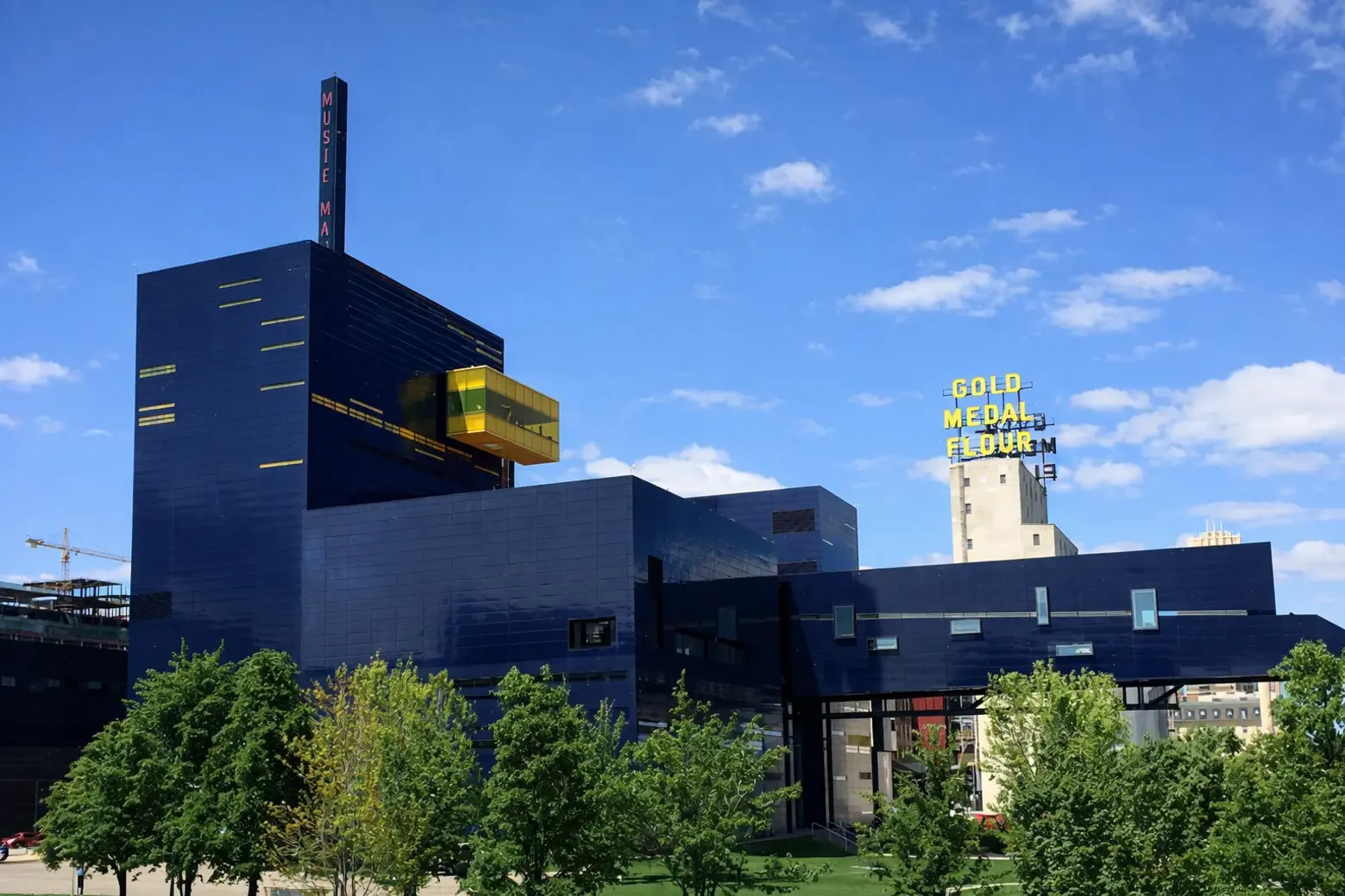 Jean Nouvel architecture