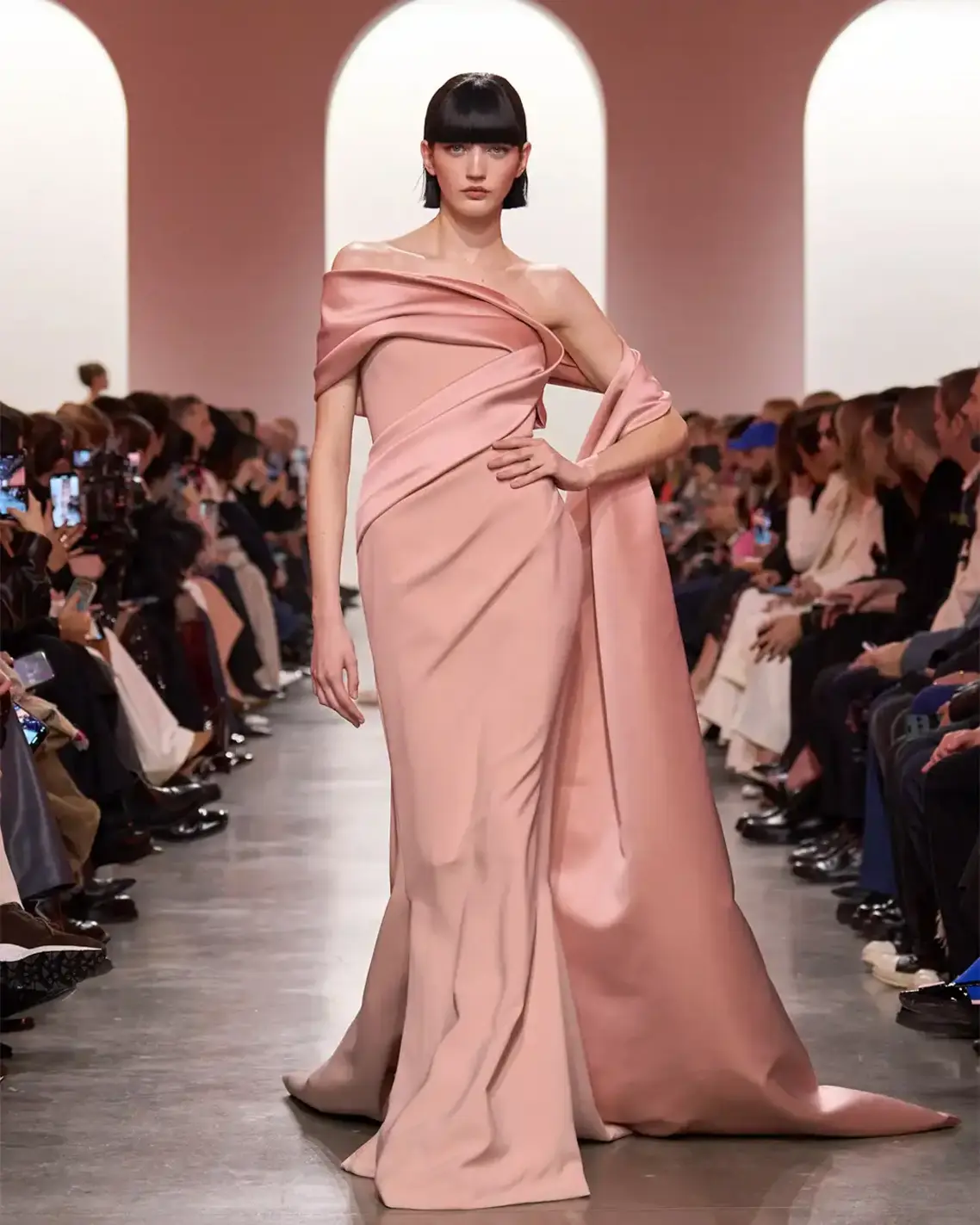 Couture Spirit: Craft, Dreams, and Haute Couture