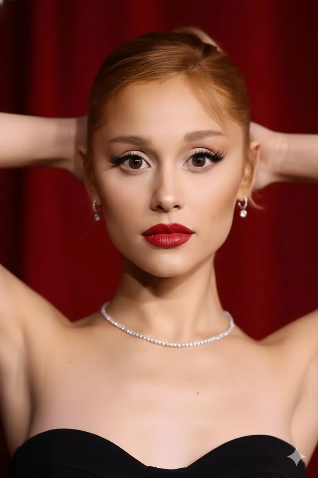 Hollywood Beauty Playbook: Cozy Christmas to New Year Glam