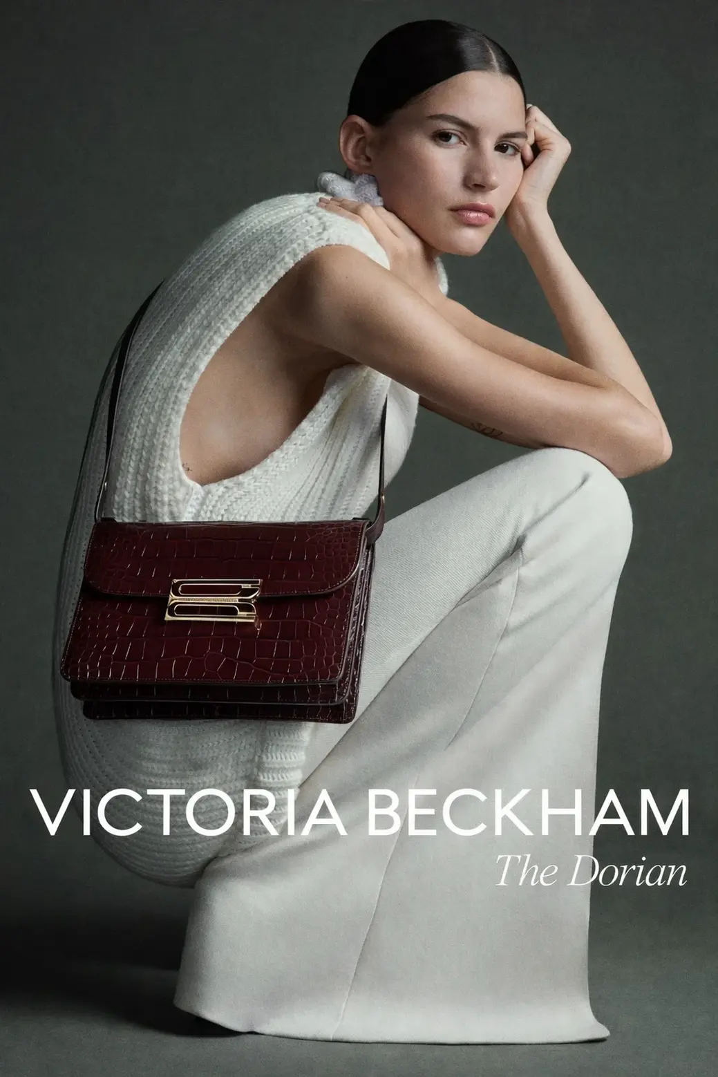 Victoria Beckham was named an Officer of the Order of Arts and Letters (Officier de l’Ordre des Arts et des Lettres) by the French Ministry of Culture