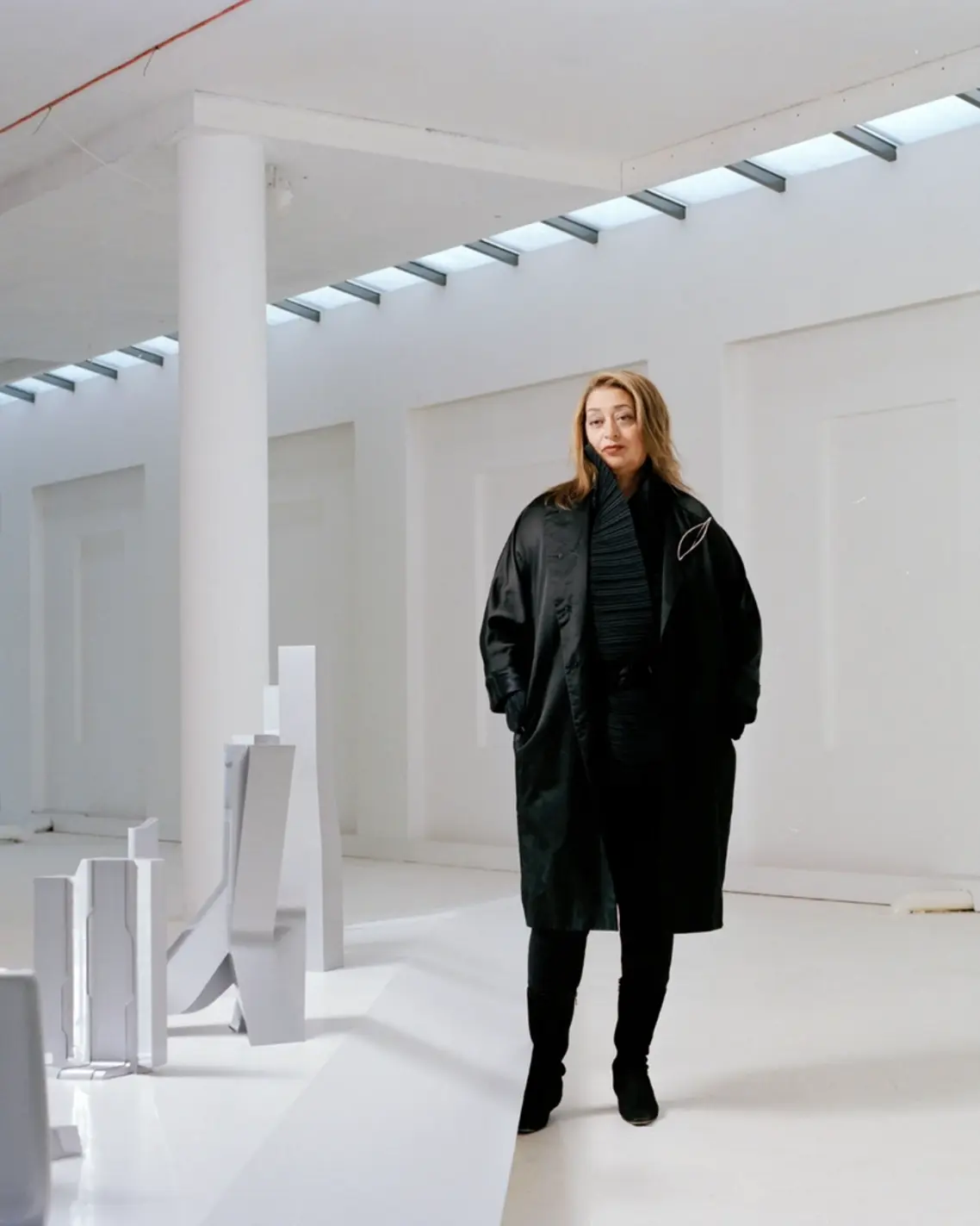 Zaha Hadid: The Queen of Curves
