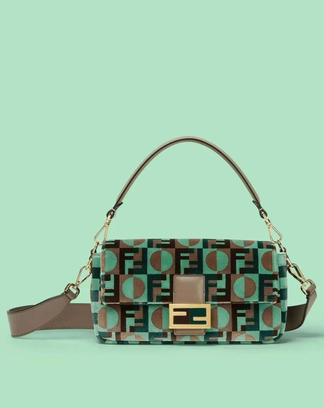 Fendi’s New Capsule Celebrates Season 5 of Emily in Paris