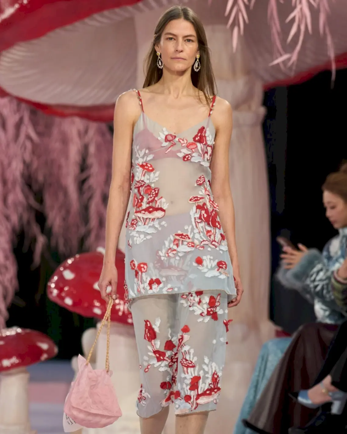 Chanel Haute Couture Spring Summer 2026: Blazy Debuts