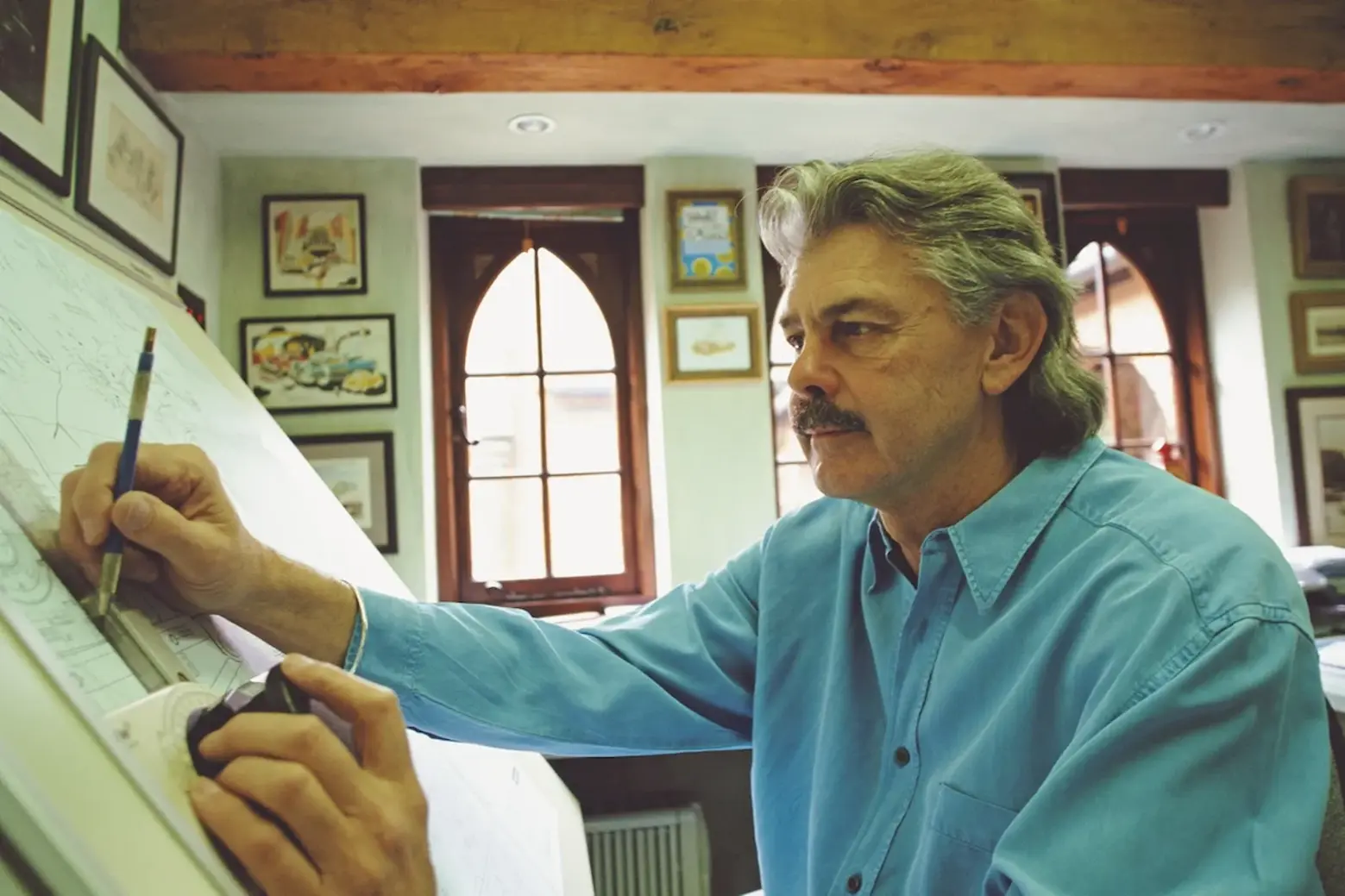 Gordon Murray - McLaren F1 Designer