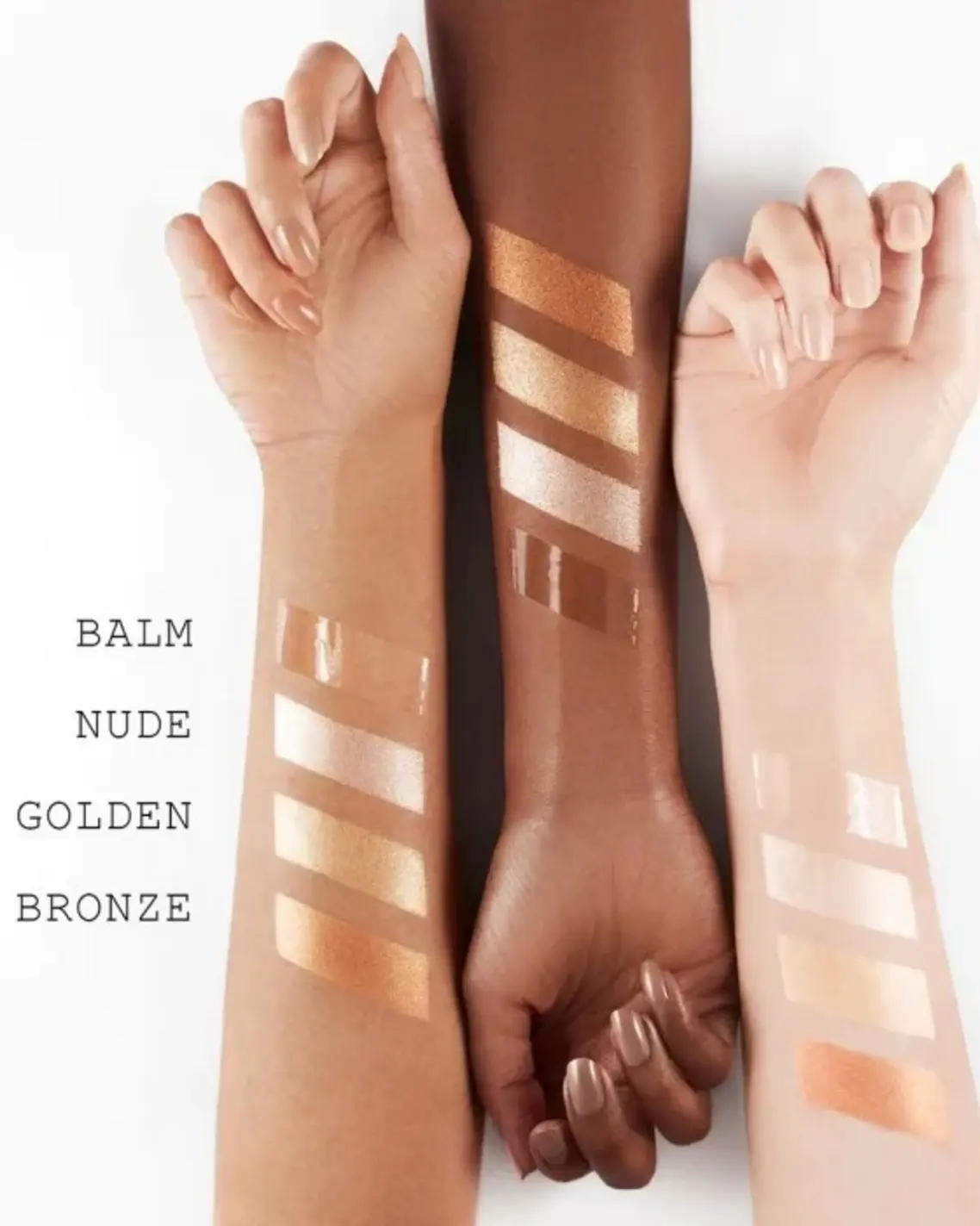 A swatching image from the Pat McGrath Labs website A swatching image from the Pat McGrath Labs website