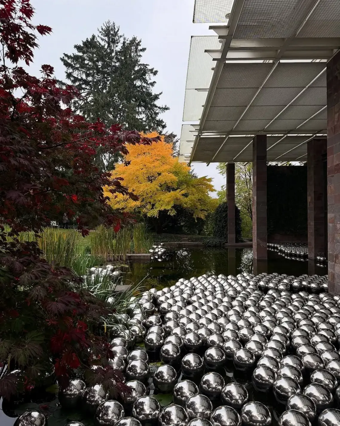 Yayoi Kusama’s Swiss retrospective: Unseen and Immersive