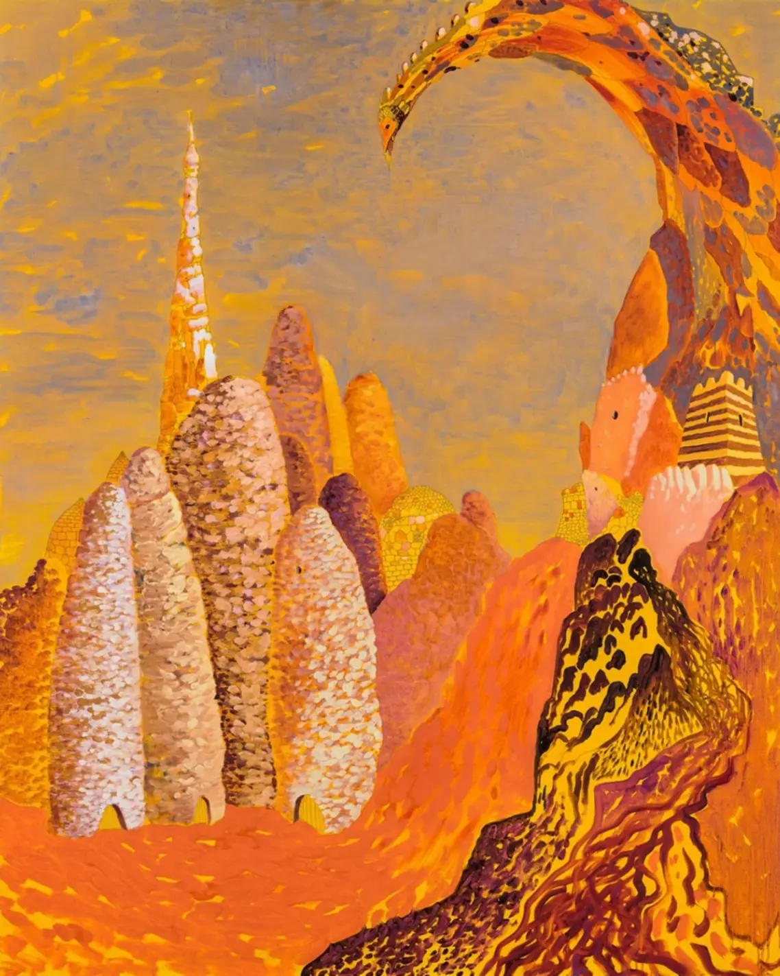 The Middle Eastern Art Scene: Desert Dreams to Global Deals